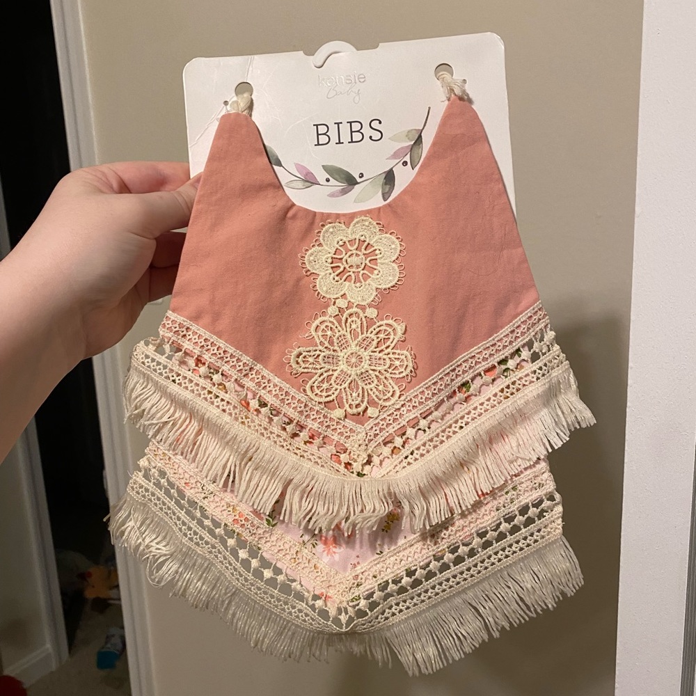 Kensie Baby Bibs
